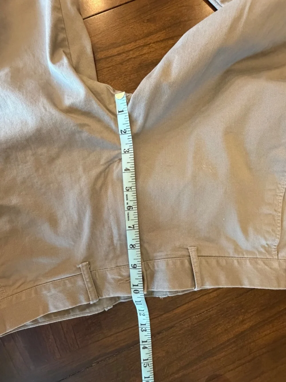 J. Crew Flex Gray Pants Slim Stretch Performance Chino Casual, Size 32x32